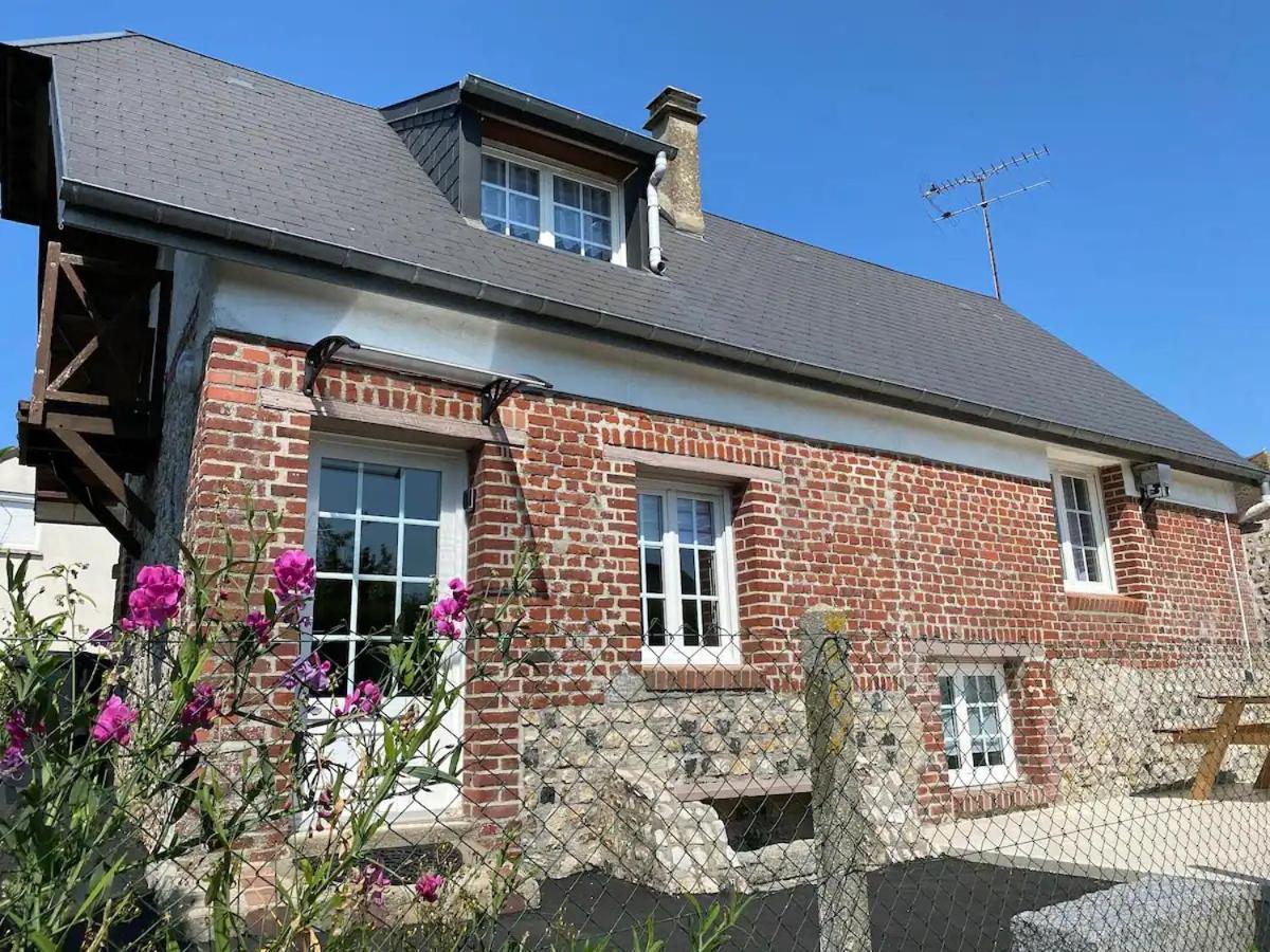 Dido Newfy Home Sainte-Marie-au-Bosc المظهر الخارجي الصورة