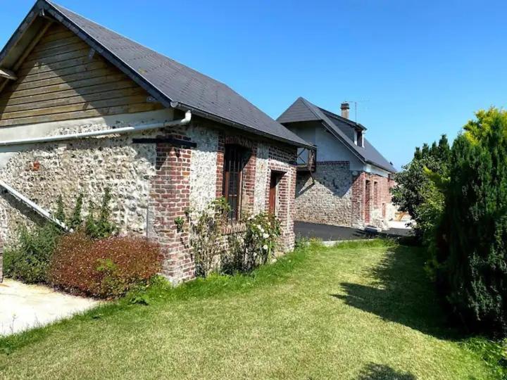 Dido Newfy Home Sainte-Marie-au-Bosc المظهر الخارجي الصورة